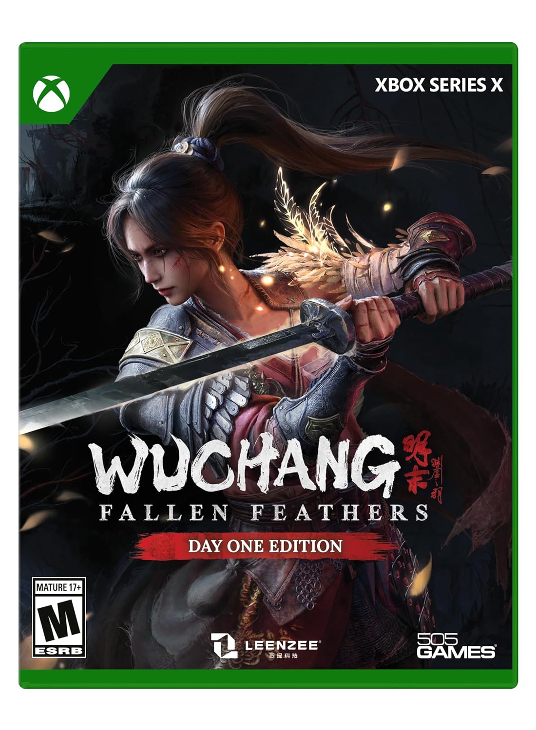 1 Wuchang Fallen Feathers (Xbox Series X)