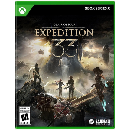 Clair Obscur Expedition 33 (Xbox Series X)