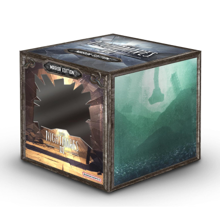 Little Nightmares 3 Mirror Edition (Xbox Series X)
