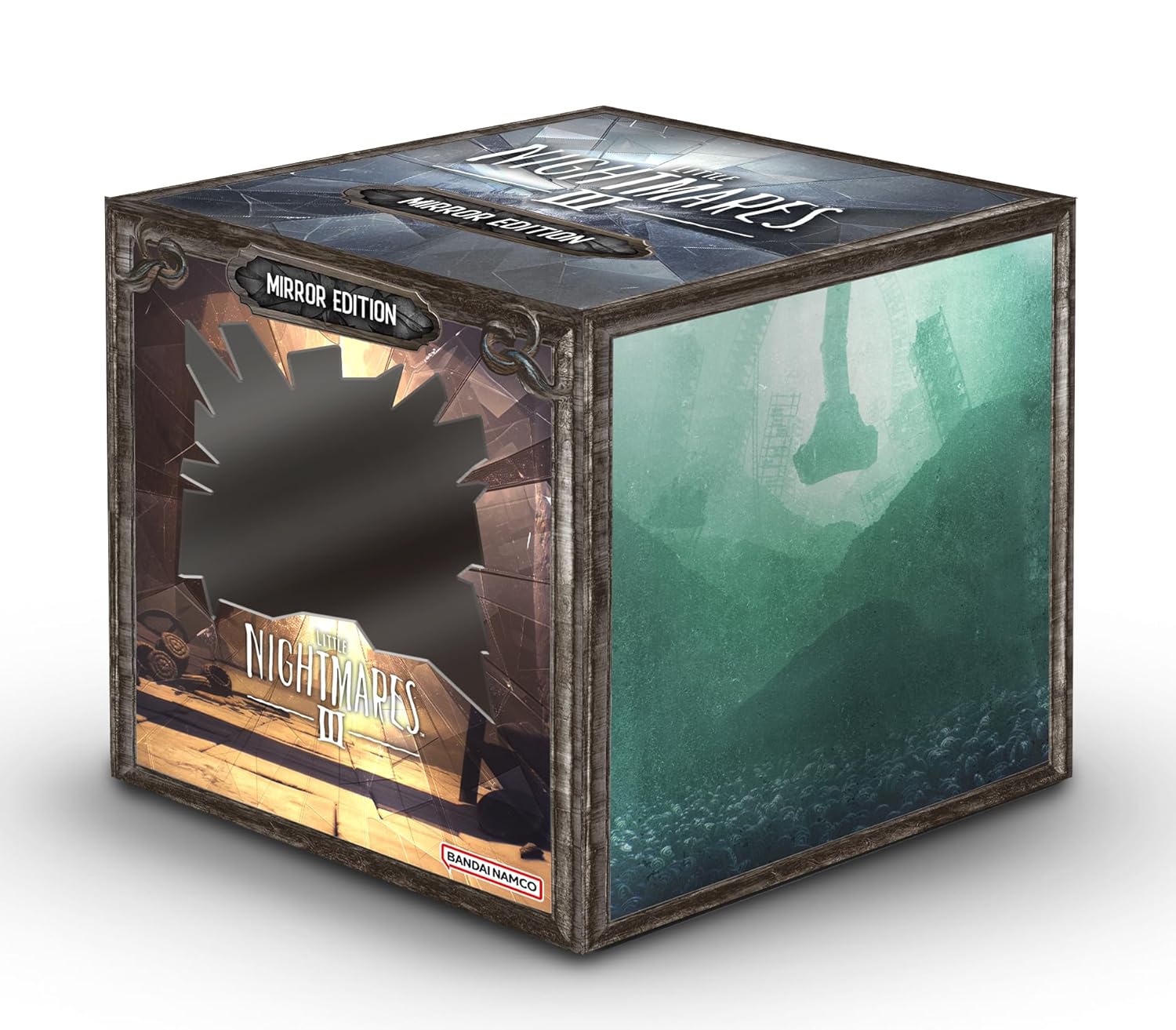 1 Little Nightmares 3 Mirror Edition (Xbox Series X)
