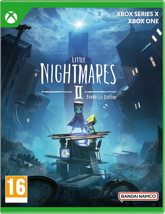 1 Little Nightmares 2 Enhanced Edition (Xbox Series X)