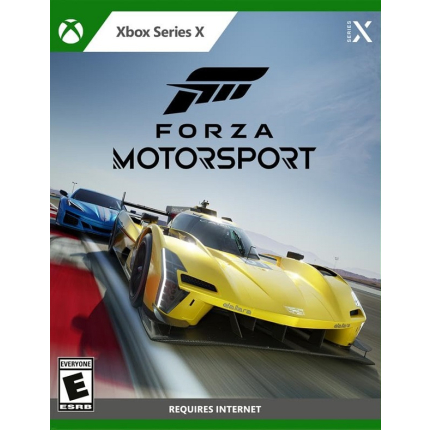 Forza Motorsport (Xbox Series X)