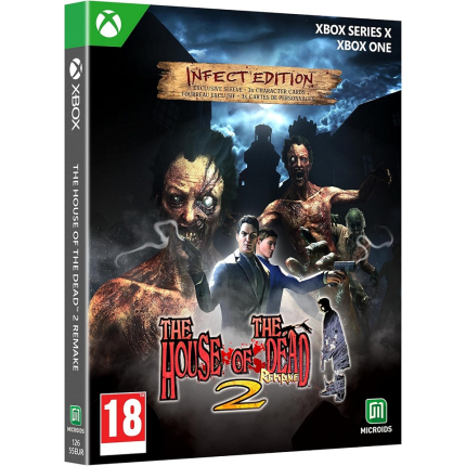 The House of the Dead 2 Remake Infect Edition (Xbox Series X)
