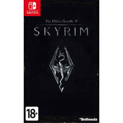 The Elder Scrolls V Skyrim (Switch, русская версия) Б У