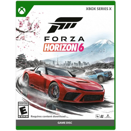 Forza Horizon 6 (Xbox Series X)