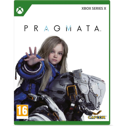 Pragmata (Xbox Series X)