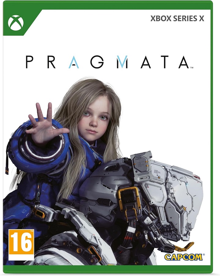 1 Pragmata (Xbox Series X)