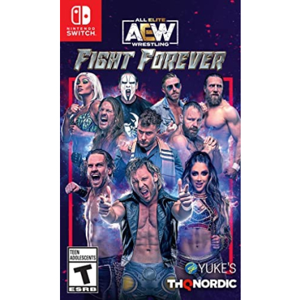 AEW Fight Forever (Switch)