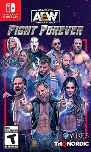 1 AEW Fight Forever (Switch)
