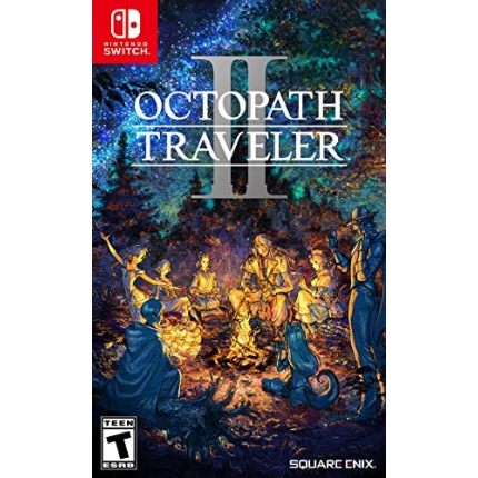 Octopath Traveller 2 (Switch)