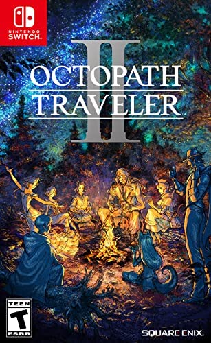 1 Octopath Traveller 2 (Switch)