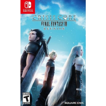 Crisis Core Final Fantasy VII Reunion (Switch)