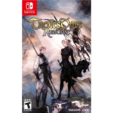 Tactics Ogre Reborn (Switch)