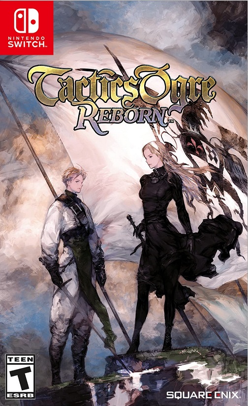 1 Tactics Ogre Reborn (Switch)
