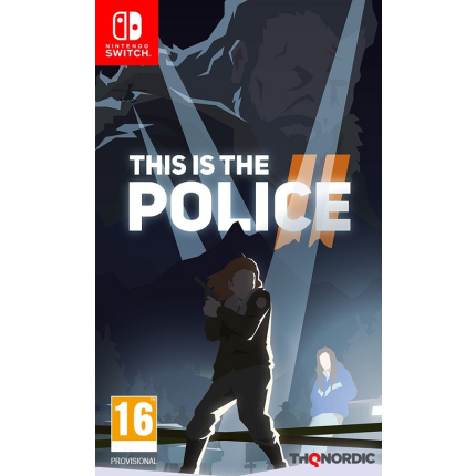 This is the Police 2 (Switch, русские субтитры)