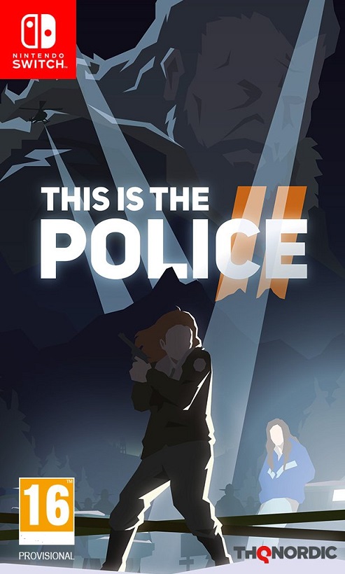 1 This is the Police 2 (Switch, русские субтитры)
