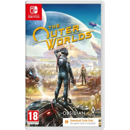 The Outer Words (Switch)