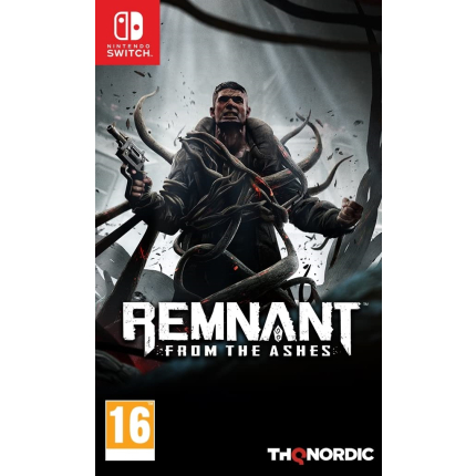 Remnant From the Ashes (Switch, русские субтитры)
