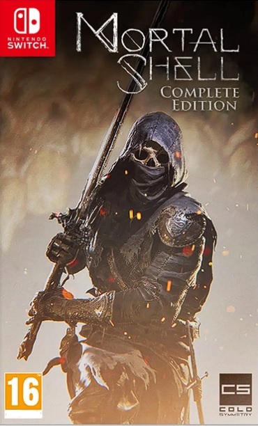 1 Mortal Shell Complete Edition (Switch, русские субтитры)