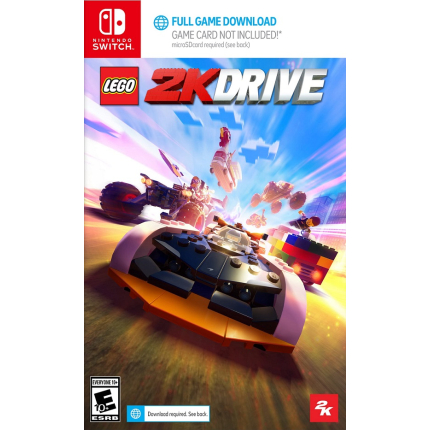 LEGO 2K Drive (Switch)