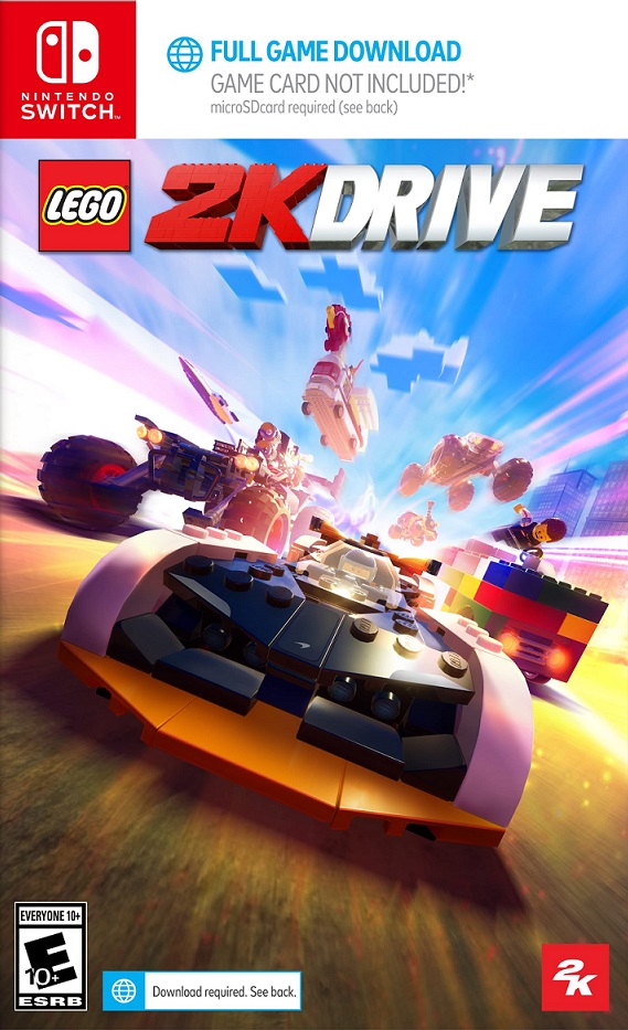 1 LEGO 2K Drive (Switch)
