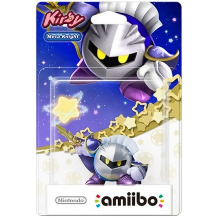 Nintendo Amiibo Meta Knight Kirby Collection (Switch)