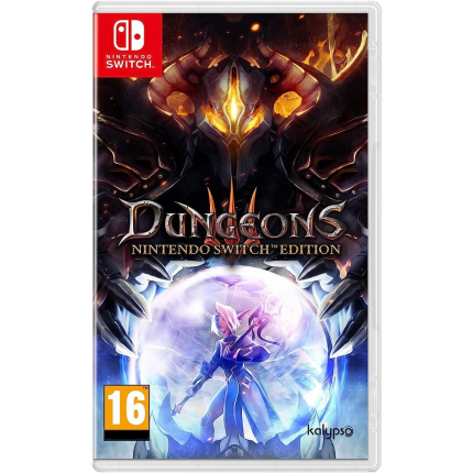 Dungeons 3 (Switch, русская версия)