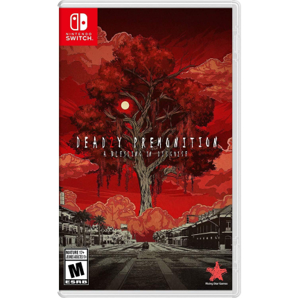 Deadly Premonition 2 (Switch)
