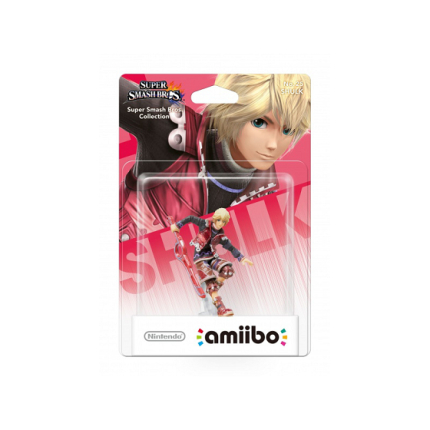Nintendo Amiibo Shulk Super Smash Collection (Switch)