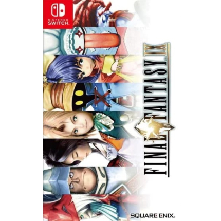 Final Fantasy IX (Switch)