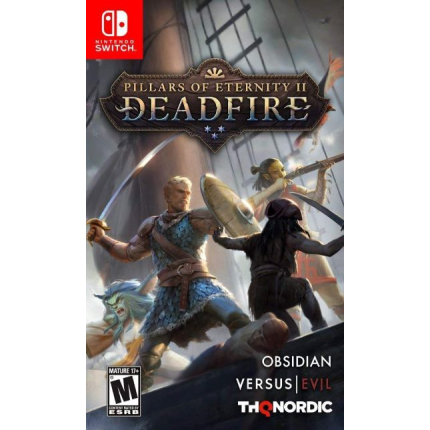 Pillars of Eternity II Deadfire (Switch)