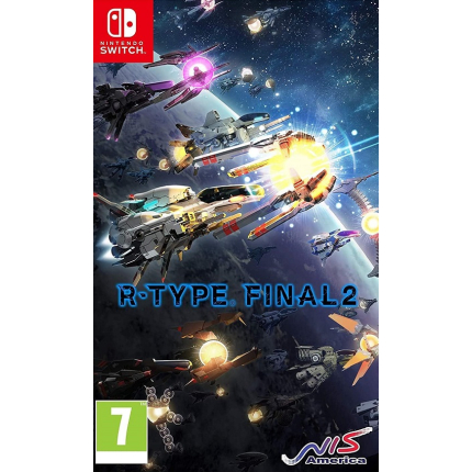 R-Type Final 2 (Switch)