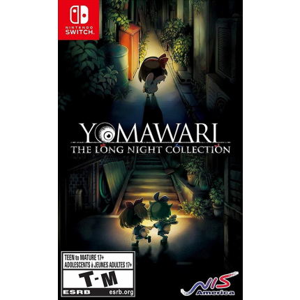 Yomawari The Long Night Collection (Switch)