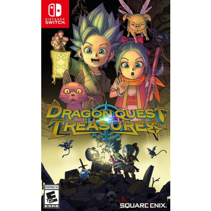 Dragon Quest Treasures (Switch)