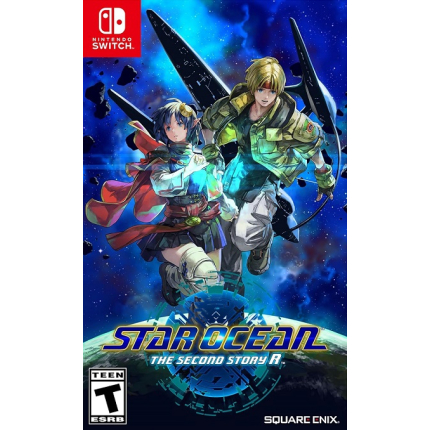 Star Ocean The Second Story R (Switch)
