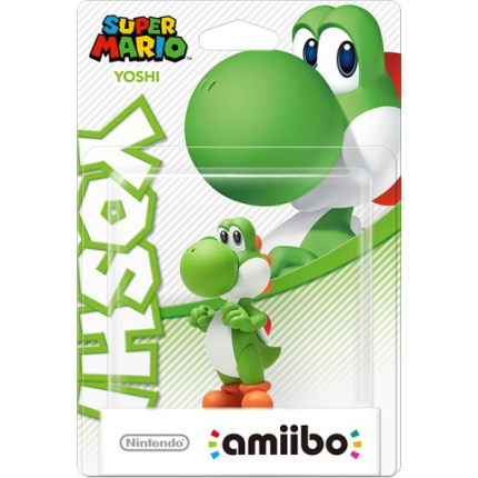 Nintendo Amiibo Yoshi Super Mario Collection (Switch)