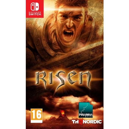 Risen (Switch, русские субтитры)