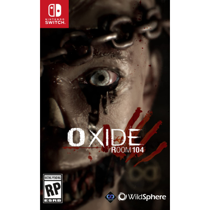Oxide Room 104 (Switch, русские субтитры)