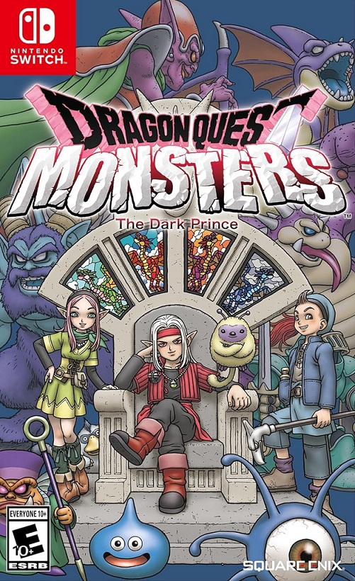 1 Dragon Quest Monsters The Dark Prince (Switch)