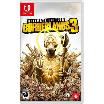 Borderlands 3 Ultimate Edition (Switch)