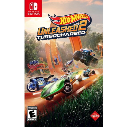 Hot Wheels Unleashed 2 Turbocharged Day 1 Edition (Switch)