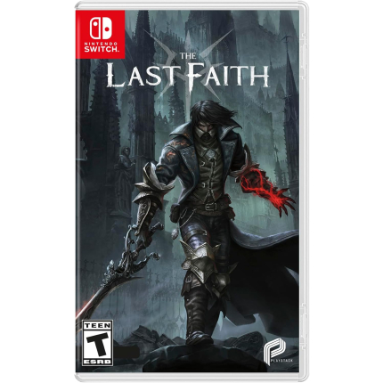 The Last Faith (Switch, русские субтитры)