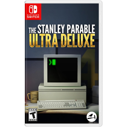 The Stanley Parable Ultra Deluxe (Switch, русские субтитры)