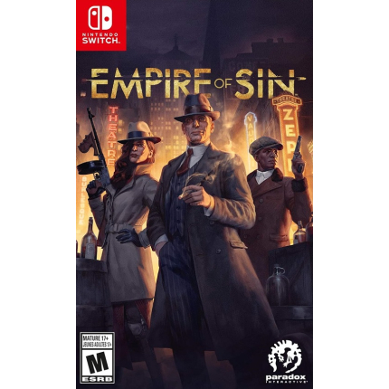 Empire of Sin (Switch)