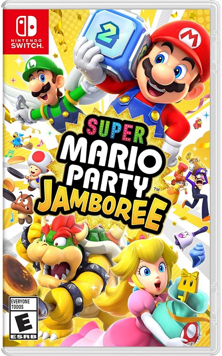 1 Super Mario Party Jamboree (Switch)
