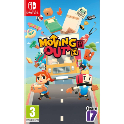 Moving Out (Switch, русская версия)