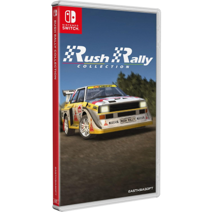 Rush Rally Collection Limited Edition (Switch)