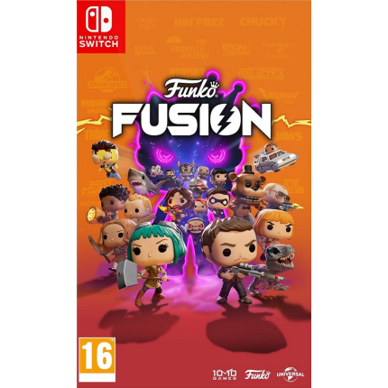 Funko Fusion (Switch)
