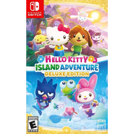 Hello Kitty Island Adventure Deluxe Edition (Switch)