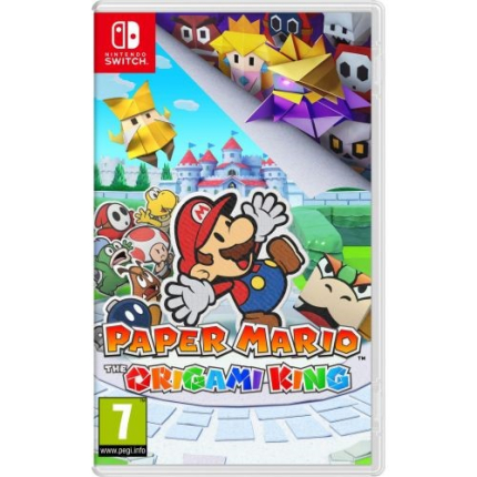Paper Mario The Origami King (Switch)